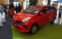 Meski Penjualan Turun, Market Share Daihatsu Naik 17,3 Persen di Penghujung Tahun