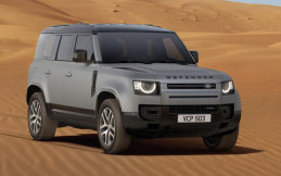 Land Rover Defender Eastnor Edition Hanya 390 Unit Hadir di Jepang