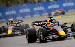 Dibalik Kemenangan 1 dan 2 Red Bull Racing Sejak 2016