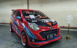 Kontes Modifikasi Daihatsu DDC 2020, Sukses Digelar di Surabaya
