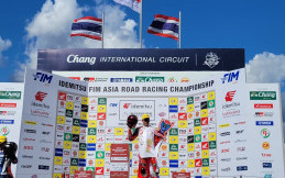 Menang Dramatis di Buriram, Fadillah Arbi Aditama Kunci Juara AP250 ARRC 2025