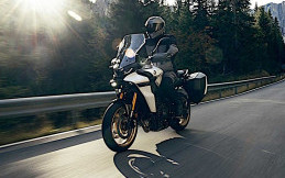 Yamaha Tracer 9 GT+ 2023 Meluncur di EICMA 2022, Dibekali Adaptive Cruise Control
