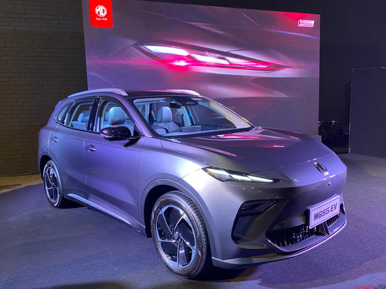 Sebanyak 579 Unit MGS5 EV Terpesan Selama IIMS 2026 Berlangsung 