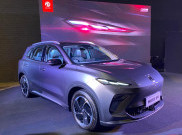 Sebanyak 579 Unit MGS5 EV Terpesan Selama IIMS 2026 Berlangsung 