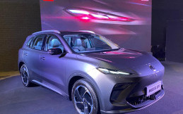 Sebanyak 579 Unit MGS5 EV Terpesan Selama IIMS 2026 Berlangsung 