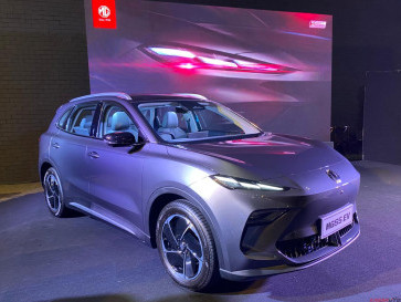 Sebanyak 579 Unit MGS5 EV Terpesan Selama IIMS 2026 Berlangsung 