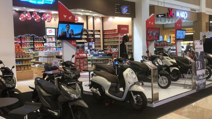 Penjualan Motor Juli 2025 Naik 15,3 Persen