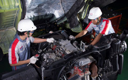 Servis Bus dan Truk Hino Online Lebih Mudah dengan Cara Ini