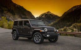 Waduh! Belum Mendarat di Indonesia, Jeep Wrangler JL Ludes Diserbu?