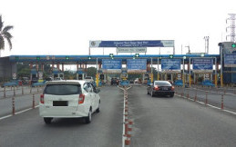 Ada Dua Puncak Arus Mudik, Layanan Tol Ditingkatkan