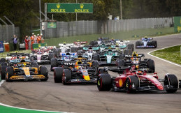 Begini Upaya F1 dan DHL Mencapai Target Net Zero 2030