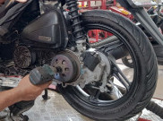 Kenali Fungsi Kampas Ganda Motor Matik dan Gejala Kerusakannya