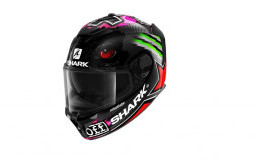 Shark Spartan GT Carbon 2022 Hadir Dengan Grafis Baru
