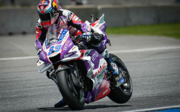 Hasil Kualifikasi MotoGP Malaysia 2022, Jorge Martin Raih Pole Position