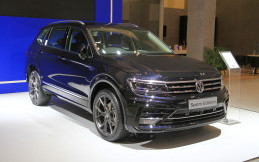 Volkswagen Tiguan Allspace Tampil di GIIAS Surabaya