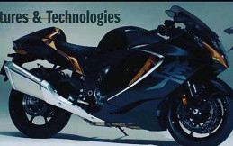 Suzuki Hayabusa 2021 Meluncur 3 Hari Lagi, Detailnya Mulai Bocor!