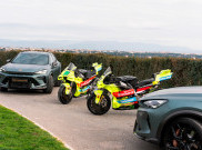 Cupra dan Pertamina Enduro VR46 Racing Team Perpanjang Kemitraan