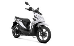Tampilan New Honda BeAT Street eS Yang Dibanderol Rp 15.875.000