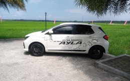 Transmisi Huruf B di Daihatsu Ayla Anyar, Ternyata Ini Kegunaannya