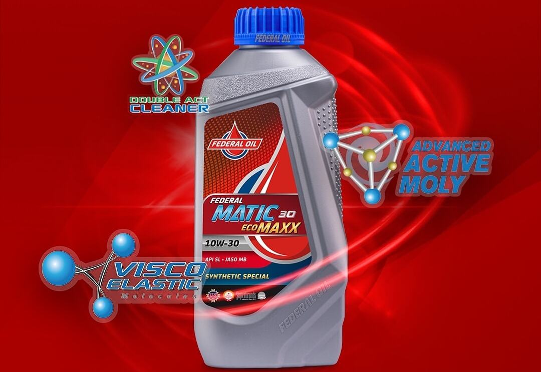 Federal Matic Raih Penghargaan Indonesia Best Brand Award (IBBA) 2022