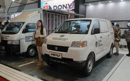 Ada New Carry Box MBG, Ini Program Suzuki Indonesia Selama GIICOMVEC 2026