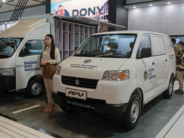 Ada New Carry Box MBG, Ini Program Suzuki Indonesia Selama GIICOMVEC 2026
