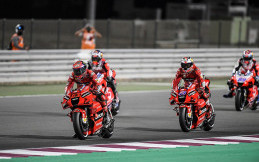 Jelang MotoGP Qatar 2022: Brembo Siapkan Cakram 355 MM