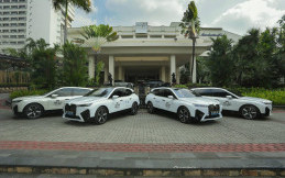 BMW Indonesia dan Eurokars Bangun Diler Barunya di PIK 2 