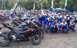 Suzuki GSX-R150 Menjadi Primadona di Pasar Motor Sport
