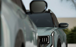 Bocoran Spesifikasi Kia Seltos Terbaru, Ada Varian Hybrid