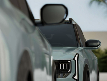 Bocoran Spesifikasi Kia Seltos Terbaru, Ada Varian Hybrid