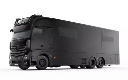 Brabus Hadirkan BIg Boy 1200, Sebuah Motorhome Mewah Seharga Rp22 Miliar