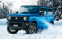 Ini Perbedaan Jimny Biasa dan Jimny Sierra