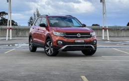 Volkswagen T-Cross Meluncur Pekan Depan di Indonesia, Simak Bocorannya