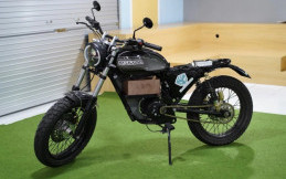 TKDN Capai 57,42%, Ini Spesifikasi Motor Listrik Bergaya Scrambler Karya Mahasiswa UGM