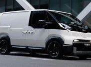 Kia PV5 Cargo Resmi Dijual, Mobil Van Komersial Bertenaga Listrik