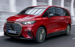 Makin Bertenaga, MPV Listrik Mercedes-Benz VLE Punya Penggerak AWD dan Varian Entry Level