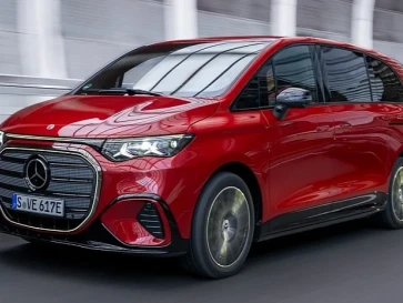 Makin Bertenaga, MPV Listrik Mercedes-Benz VLE Punya Penggerak AWD dan Varian Entry Level