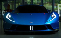 Estrema Fulminea Siap Pecahkan Rekor Putaran di Nurburgring