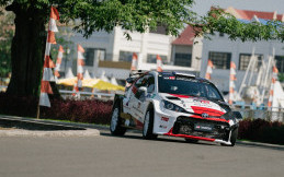 TGRI Raih Juara Pertama Kelas M1 Kejurnas Sprint Rally 2022 Putaran ke-3 