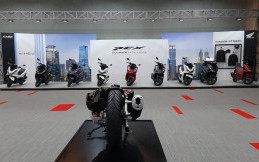 Gunakan CVT Baru, Honda PCX 160 Tidak akan Gredek? 