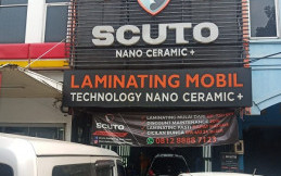 Beri Garansi 2 Tahun, Scuto Bandung Gaungkan Tren Laminating Bodi dan Glass Coating