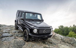Rayakan 40 Tahun G-Class, Mercedes-Benz Kenalkan Edisi Khusus Berlabel Stronger Than Time
