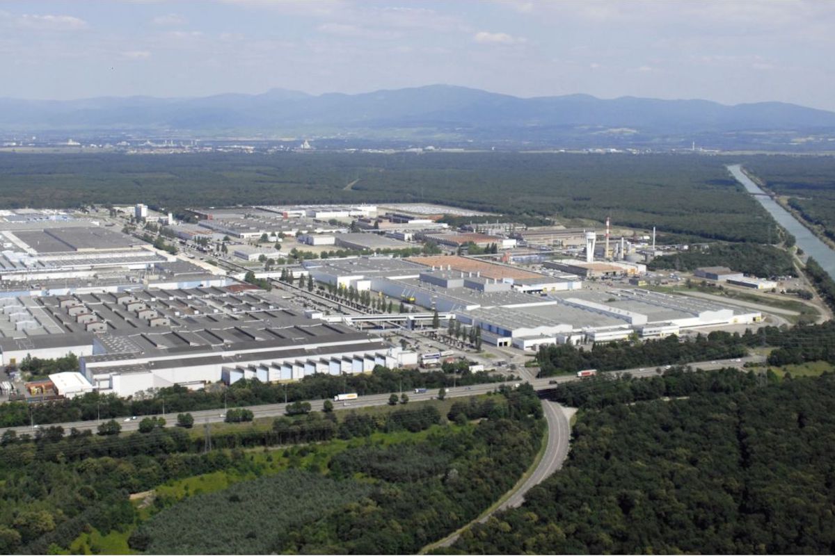 situs industri bersejarah Mulhouse