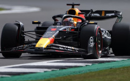 Hasil Kualifikasi F1 Inggris 2023, Max Verstappen Dihantui Duet McLaren