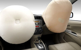 Airbag Inflator Bermasalah, Toyota Gratiskan Penggantian Komponen