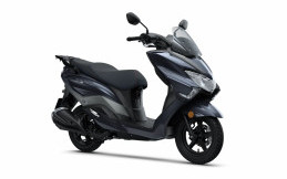  Suzuki Luncurkan Suzuki Burgman Street 125 di IMOS+ 2023?