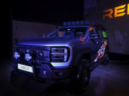 Chery Rely R08 Diluncurkan, Mirip Ford Ranger Tapi Pakai Mesin Mitsubishi