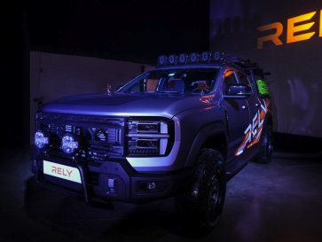 Chery Rely R08 Diluncurkan, Mirip Ford Ranger Tapi Pakai Mesin Mitsubishi