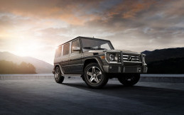 Mercedes-Benz G-Class Lawas Masih Diproduksi, Loh!